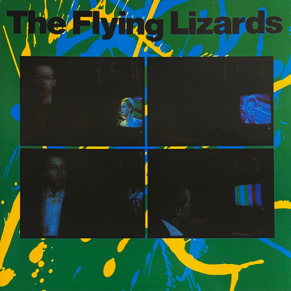 The Flying Lizards - The Flying Lizards = ミュージック・ファクトリー (Vinyl, LP,...