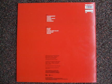 Tom Verlaine - The Wonder (Vinyl, LP, Album) Good Plus (G+) / Very Good Plus (VG+)