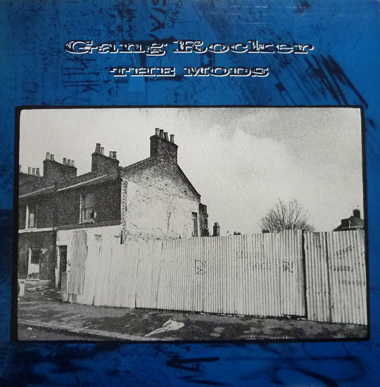 The Mods - Gang Rocker (Vinyl, 12", 45 RPM, Mini-Album, Stereo)