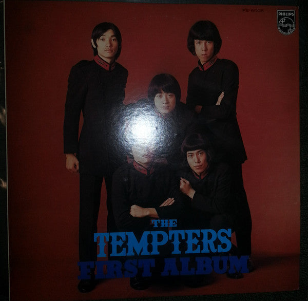 The Tempters - First Album (Vinyl, LP, Album, Reissue, Stereo) Very Good Plus (VG+) / Very Good Plus (VG+)