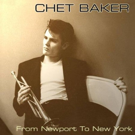 Chet Baker - From Newport To New York (Vinyl, LP)