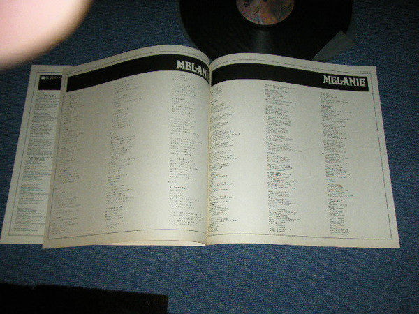 Melanie (2) - Gather Me (Vinyl, LP, Album)