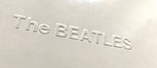 The Beatles - The Beatles (2xVinyl, LP, Album, Numbered, Reissue, Stereo) Very Good Plus (VG+) / Very Good Plus (VG+)