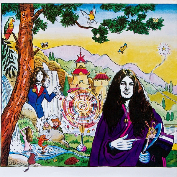Gillan - Magic (Vinyl, LP, Album)