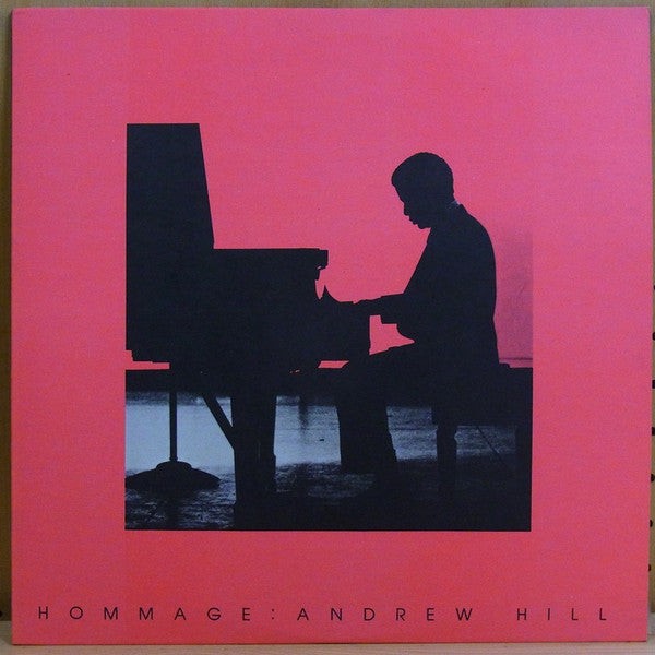 Andrew Hill - Hommage (Vinyl, LP, Album, Reissue)