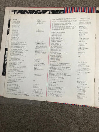 The Beatles - 1962-1966 (2xVinyl, LP, Compilation, Reissue) Very Good (VG) / Very Good Plus (VG+)