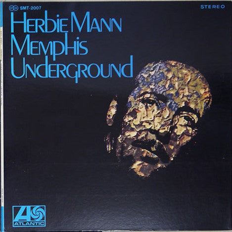 Herbie Mann - Memphis Underground (Vinyl, LP, Album) Very Good (VG) / Very Good (VG)