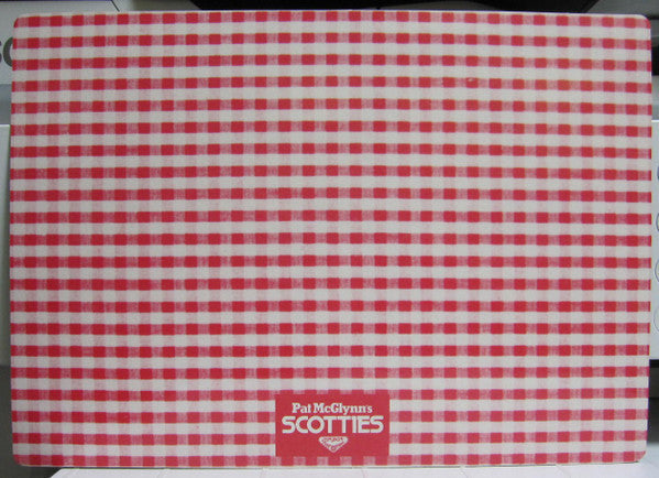 Pat McGlynn's Scotties - Daydream Believer / Pat McGlynn Birthday Album (Vinyl, LP, Album) Very Good Plus (VG+) / Very Good Plus (VG+)