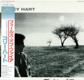 Corey Hart - Fields Of Fire (Vinyl, LP, Album) Very Good Plus (VG+) / Very Good Plus (VG+)