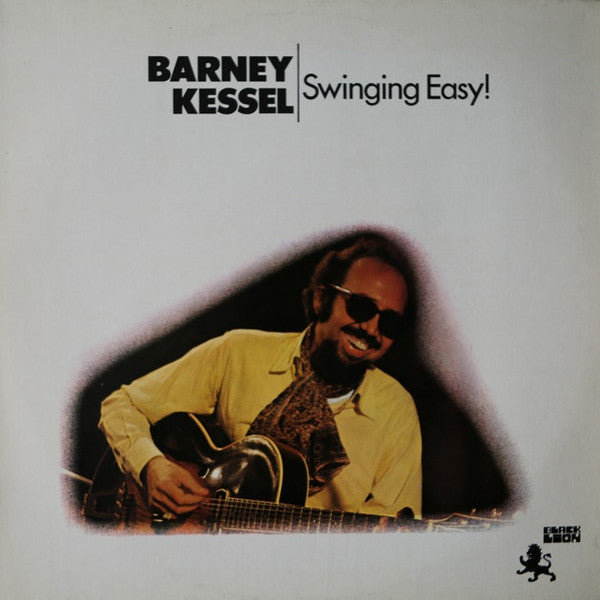 Barney Kessel - Swinging Easy! (Vinyl, LP, Album, Reissue) Mint (M) / Mint (M)
