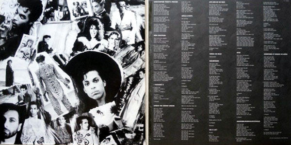 Prince And The Revolution - Parade (Vinyl, LP, Album, Stereo)