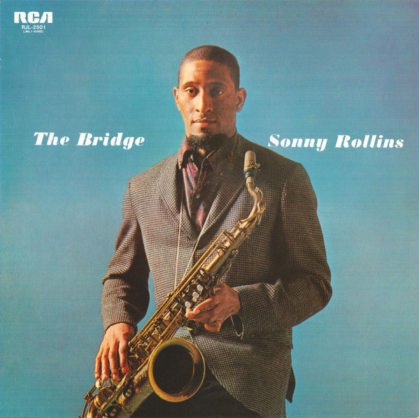 Sonny Rollins - The Bridge (Vinyl, LP, Album, Reissue, Stereo)