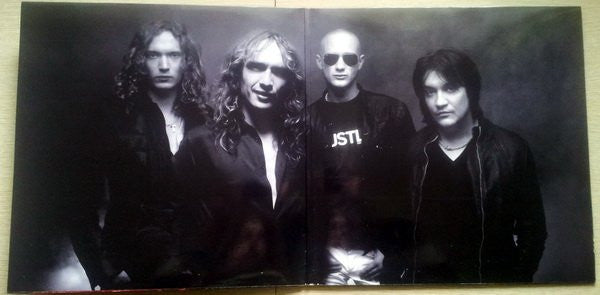 The Darkness - One Way Ticket To Hell ...And Back (Vinyl, LP, Album) Very Good Plus (VG+) / Very Good Plus (VG+)