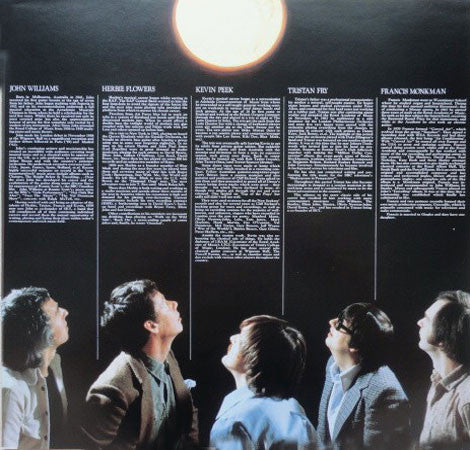 Sky (4) - Sky (Vinyl, LP, Album)