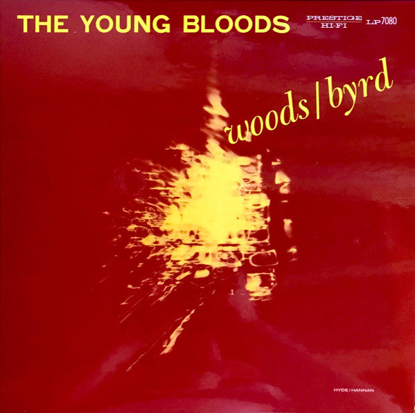 Phil Woods - The Young Bloods (Vinyl, LP, Album, Mono, Reissue, Limited Edition) Very Good Plus (VG+) / Near Mint (NM or M-)