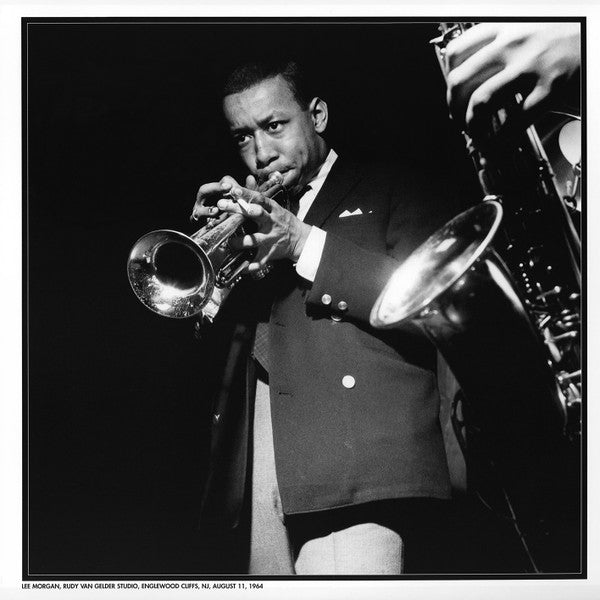 Lee Morgan - Tom Cat (2xVinyl, 12", 45 RPM, Album, Limited Edition, Numbered, Reissue, Remastered) Very Good Plus (VG+) / Near Mint (NM or M-)