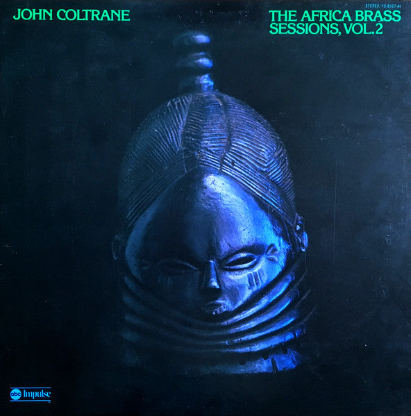 John Coltrane - The Africa Brass Sessions, Vol. 2 (Vinyl, LP, Album...