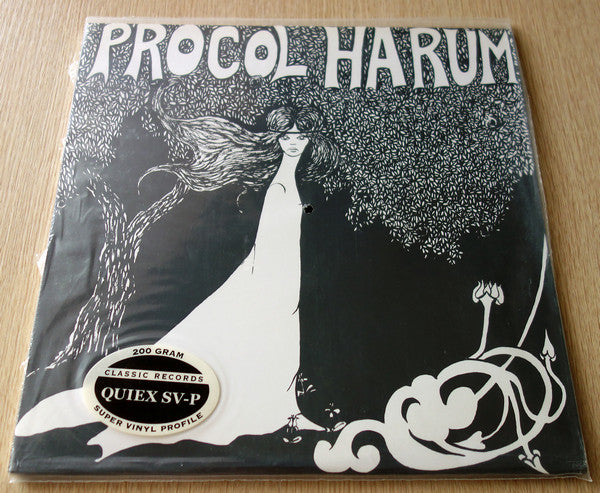 Procol Harum - Procol Harum (Vinyl, Vinyl, Vinyl, All Media, LP, Album, Reissue, Remastered, Mono, 12", 33 ⅓ RPM, 45 RPM, Mono, 7", 45 RPM, Stereo) Very Good Plus (VG+) / Very Good Plus (VG+)