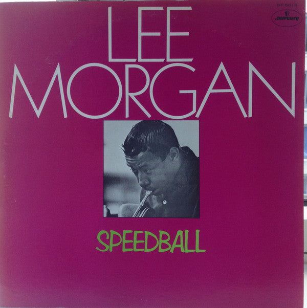 Lee Morgan - Speedball (Vinyl, LP, Album) Very Good Plus (VG+) / Very Good (VG)