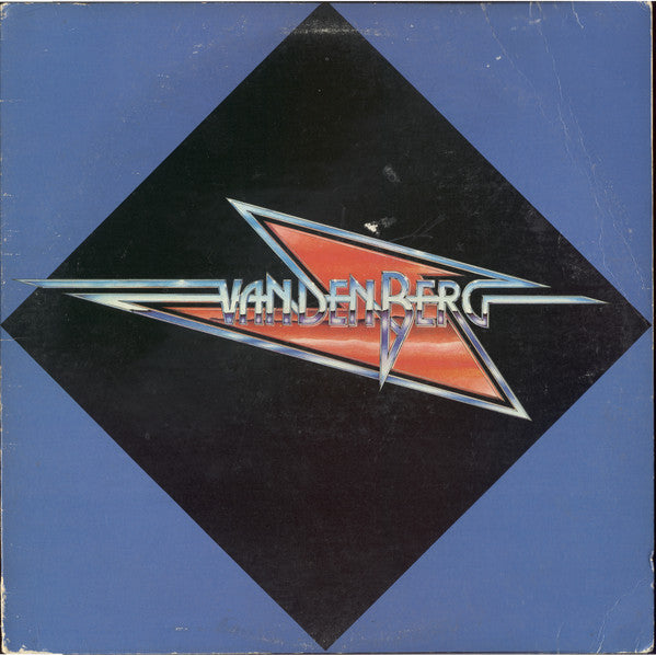Vandenberg - Vandenberg (Vinyl, LP, Album) Very Good Plus (VG+) / Good Plus (G+)