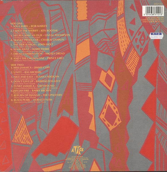 Various - Roots Rockers (Vinyl, LP, Compilation, Reissue) Very Good (VG) / Very Good Plus (VG+)