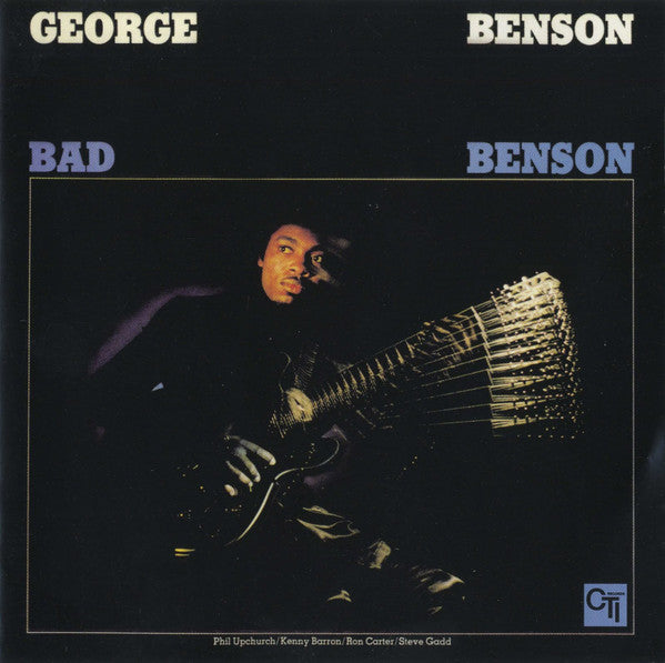 George Benson - Bad Benson (Vinyl, LP, Album, Limited Edition, Reis...