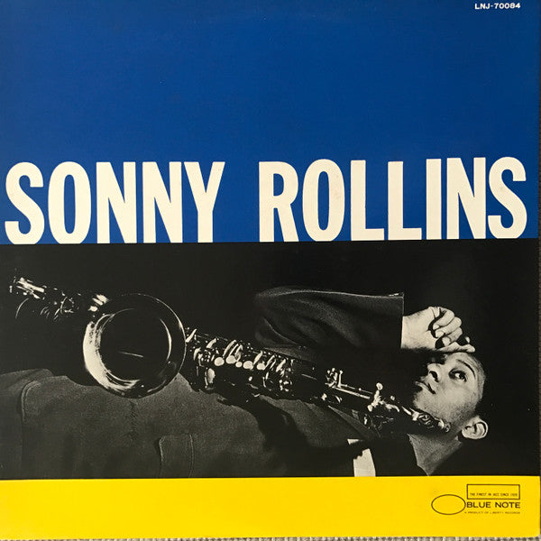 Sonny Rollins - Sonny Rollins (Vinyl, LP, Album, Reissue) Near Mint (NM or M-) / Good (G)