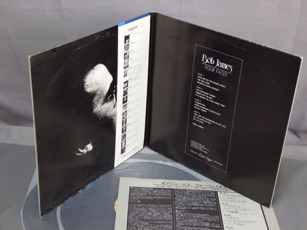 Bob James - Four Faces (Vinyl, LP, Compilation)