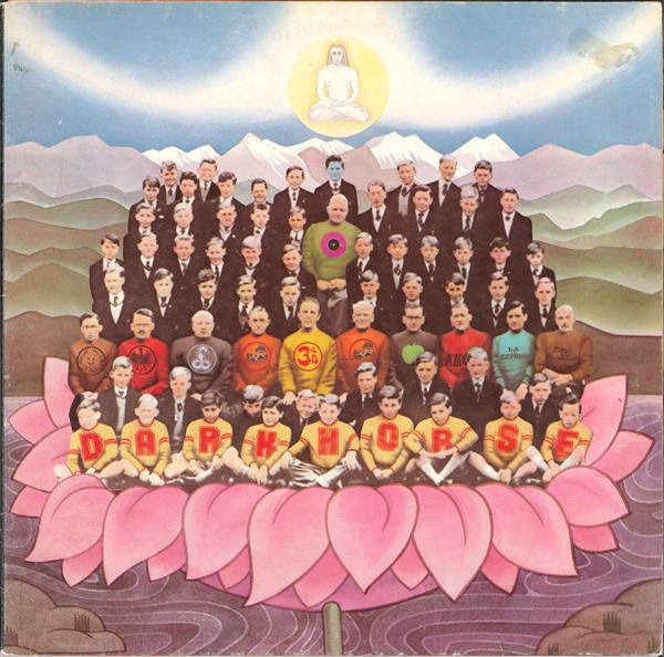 George Harrison - Dark Horse (Vinyl, LP, Album, Stereo) Very Good Plus (VG+) / Very Good (VG)