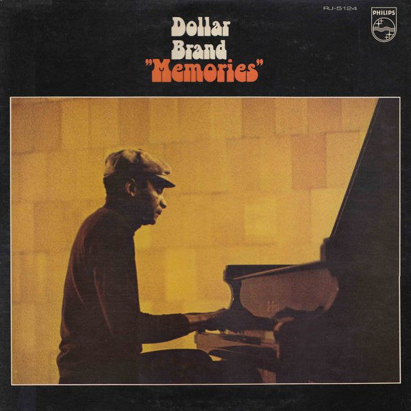 Dollar Brand - Memories = メモリーズ (Vinyl, LP, Stereo) Very Good Plus (VG+) / Very Good (VG)