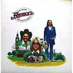 America (2) - History · America's Greatest Hits (Vinyl, LP, Compila...