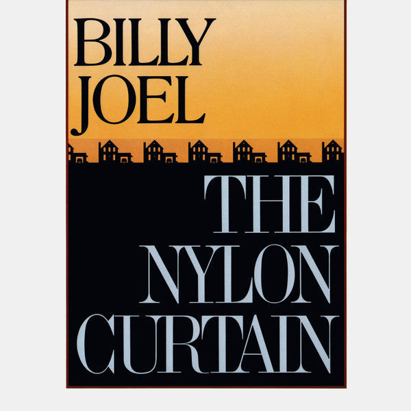 Billy Joel - The Nylon Curtain (Vinyl, LP, Album)