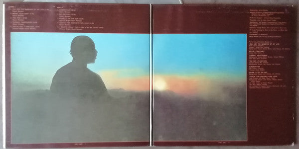 Stevie Wonder - Talking Book (Vinyl, LP, Album, Reissue, Stereo)
