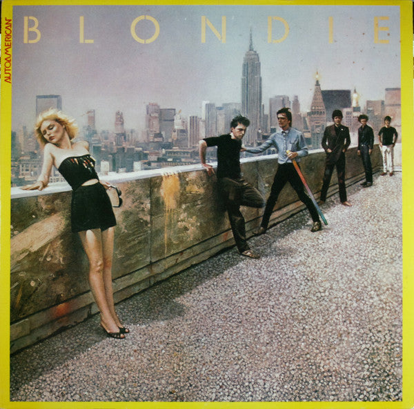 Blondie - AutoAmerican (Vinyl, LP, Album)