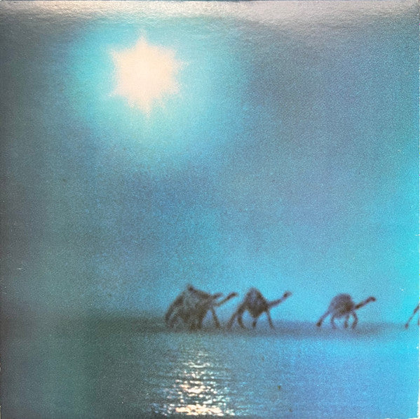 Santana - Caravanserai = キャラバンサライ (Vinyl, LP, Album, Reissue, Stereo) Very Good Plus (VG+) / Very Good (VG)