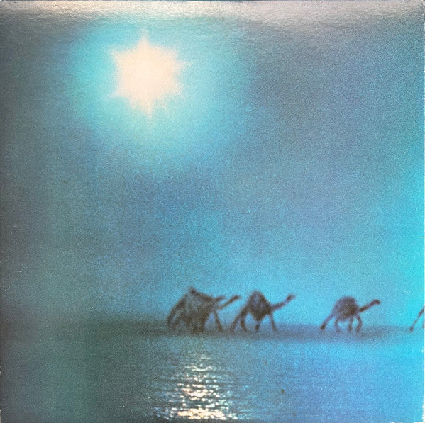 Santana - Caravanserai (Vinyl, LP, Album, Reissue, Stereo) Very Good Plus (VG+) / Very Good (VG)
