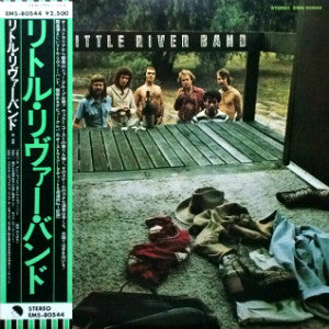 Little River Band - Little River Band (Vinyl, LP, Album) Very Good Plus (VG+) / Very Good (VG)