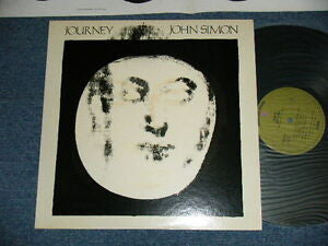 John Simon - Journey (Vinyl, LP, Album) Very Good (VG) / Good (G)