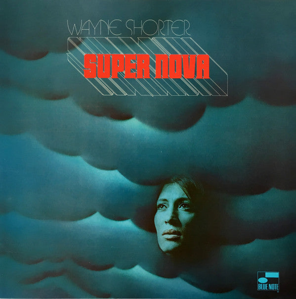 Wayne Shorter - Super Nova (Vinyl, LP, Album, Limited Edition, Reis...