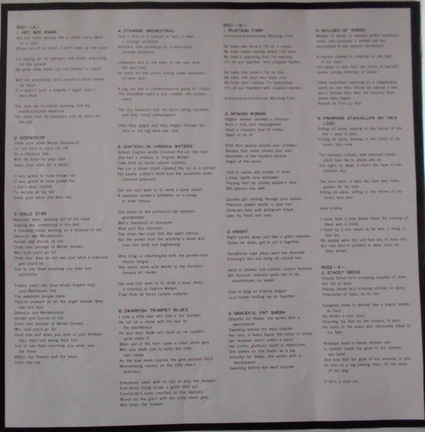 Prophets, Seers & Sages, The Angels Of The Ages / My People Were Fair And Had Sky In Their Hair... But Now They're Content To Wear Stars On Their Brows - Very Good (VG) / Good Plus (G+)