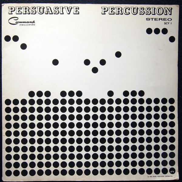 Terry Snyder And The All Stars - Persuasive Percussion (Vinyl, LP, ...