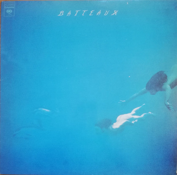 Batteaux - Batteaux (Vinyl, LP, Album, Reissue, Unofficial Release) Very Good Plus (VG+) / Very Good Plus (VG+)