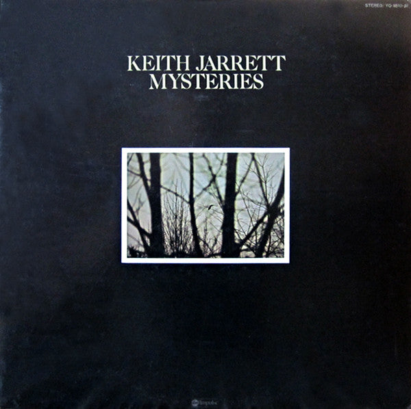 Keith Jarrett - Mysteries (Vinyl, LP, Album, Stereo)