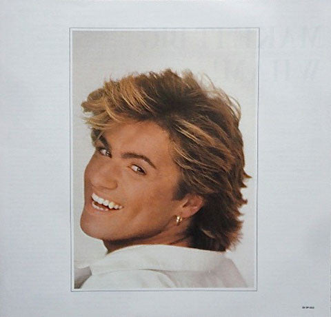 Wham! - Make It Big = メイク・イット・ビッグ (Vinyl, LP, Album, Stereo)
