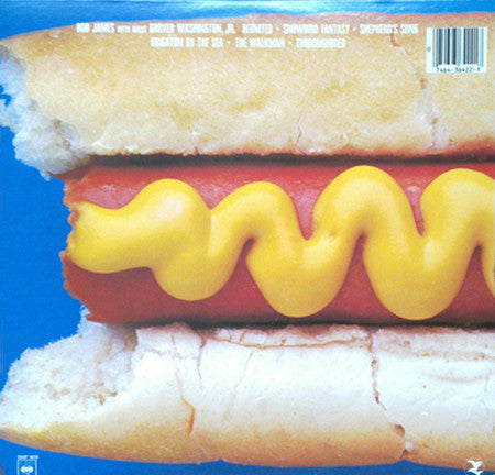 Bob James - H (Vinyl, LP, Album, Stereo)