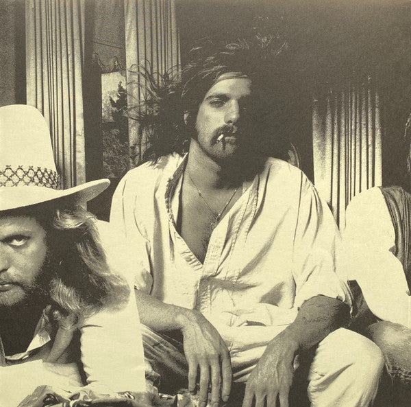 Eagles - Hotel California (Vinyl, LP, Album, Reissue)