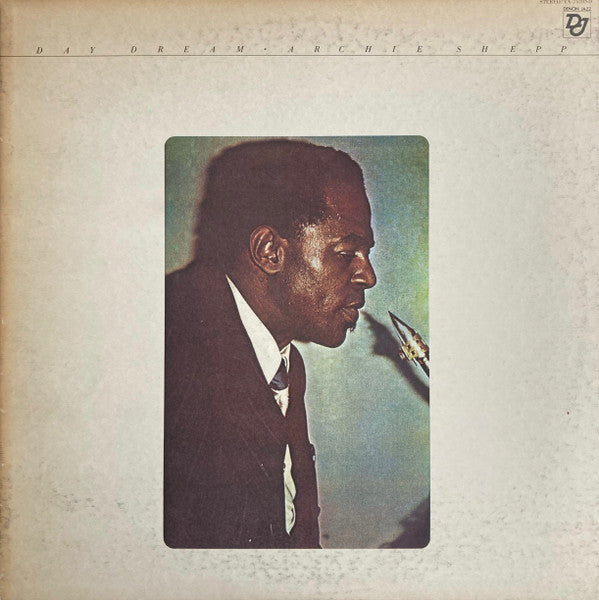 Archie Shepp - Day Dream (Vinyl, LP, Album)