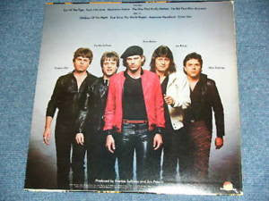 Survivor - Eye Of The Tiger (Vinyl, LP, Album)