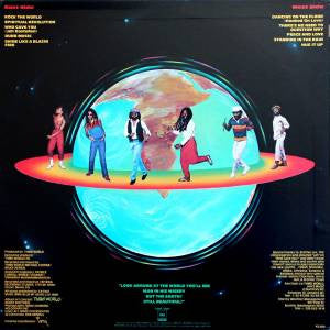 Third World - Rock The World (Vinyl, LP, Album)