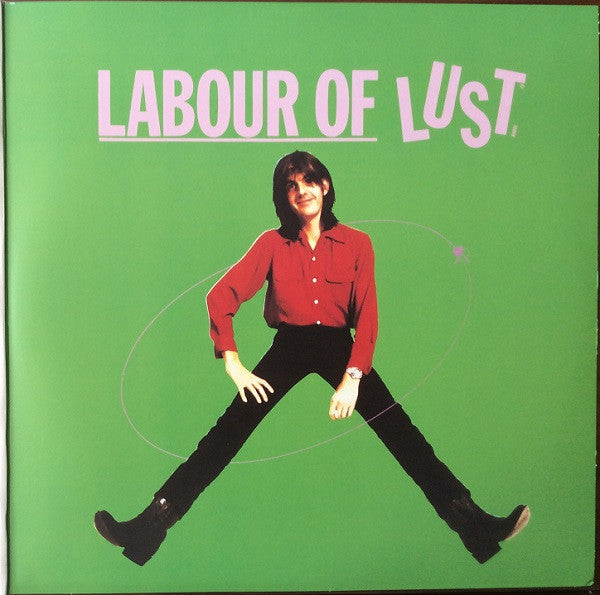 Nick Lowe - Labour Of Lust (Vinyl, LP, Album, Reissue) Very Good Plus (VG+) / Very Good Plus (VG+)
